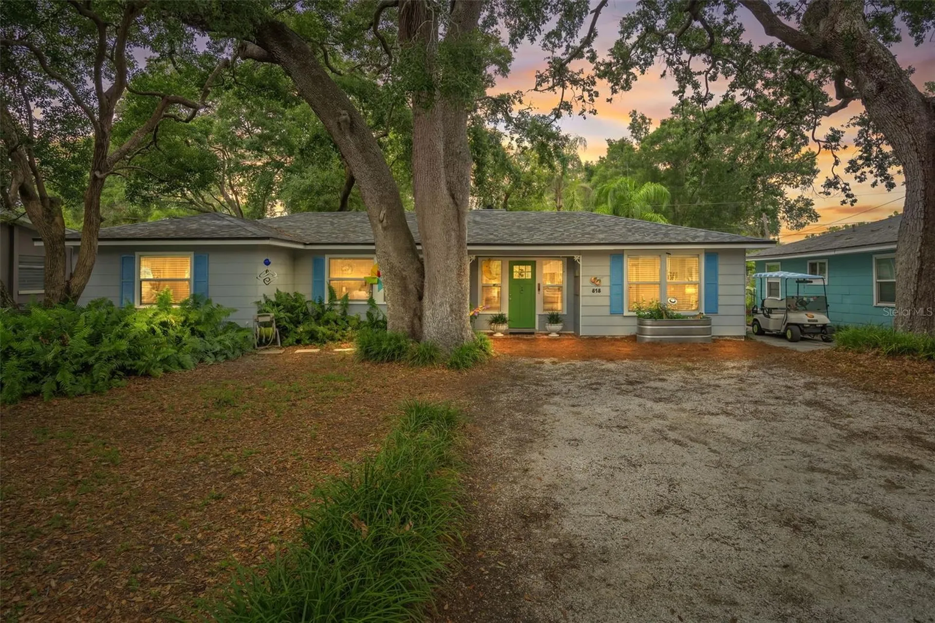 818 Wilkie Street Dunedin FL 34698