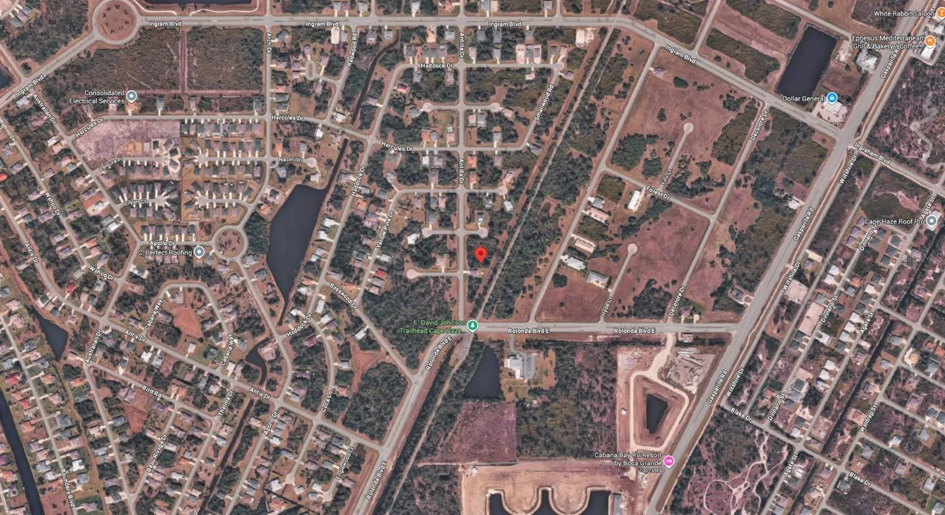 107 Antilla Drive Rotonda West FL 33947