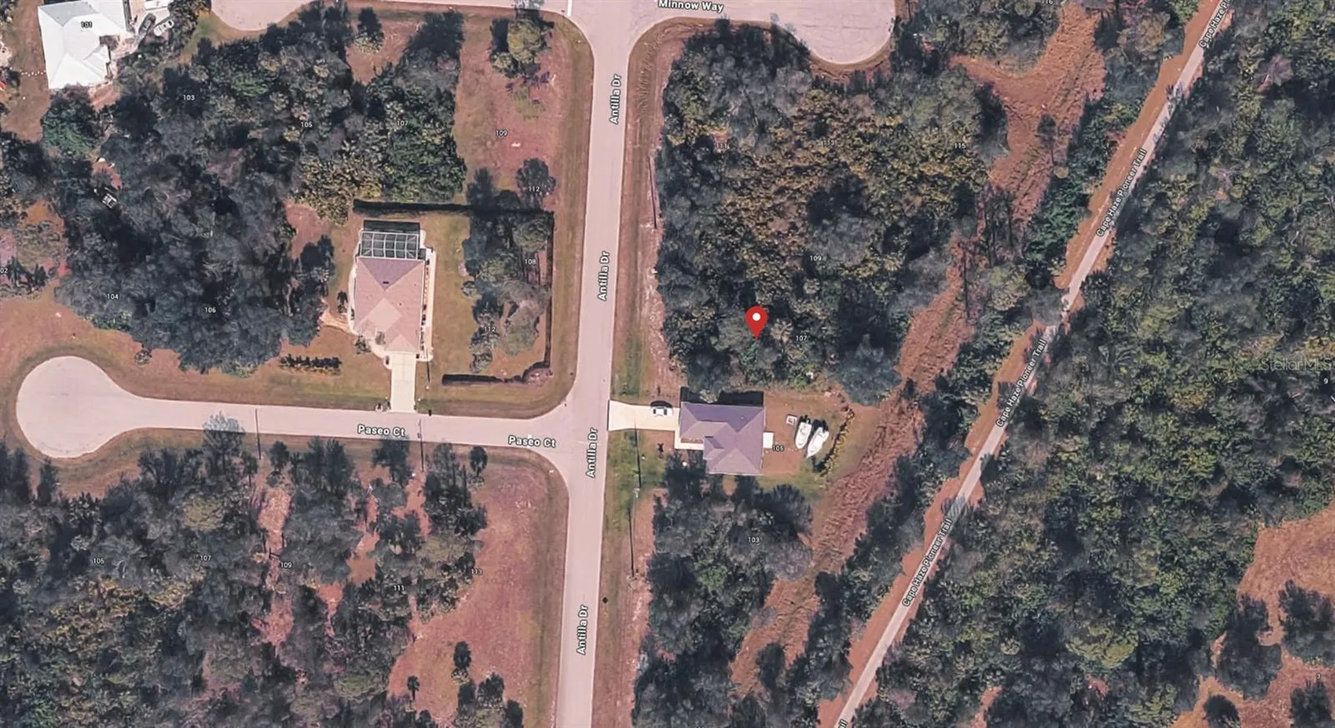 107 Antilla Drive Rotonda West FL 33947