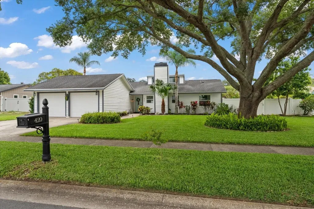 420 Oxford Road Palm Harbor FL 34683