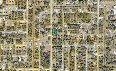 Hornbuckle Boulevard North Port FL 34291