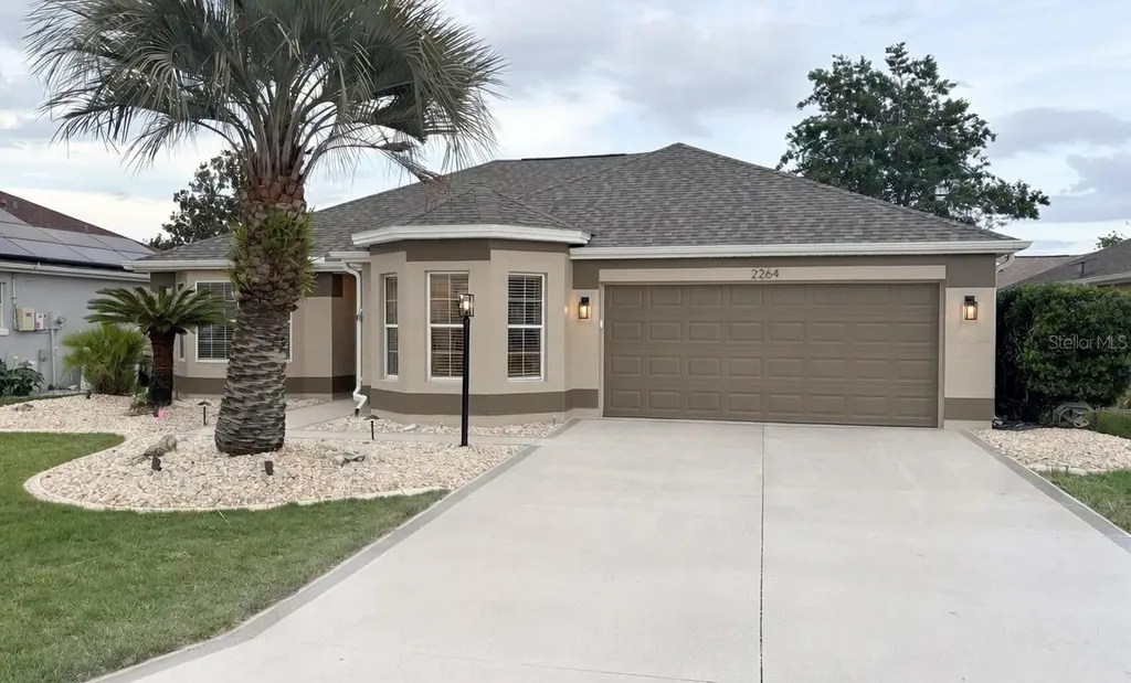 2264 Margarita Drive The Villages FL 32159
