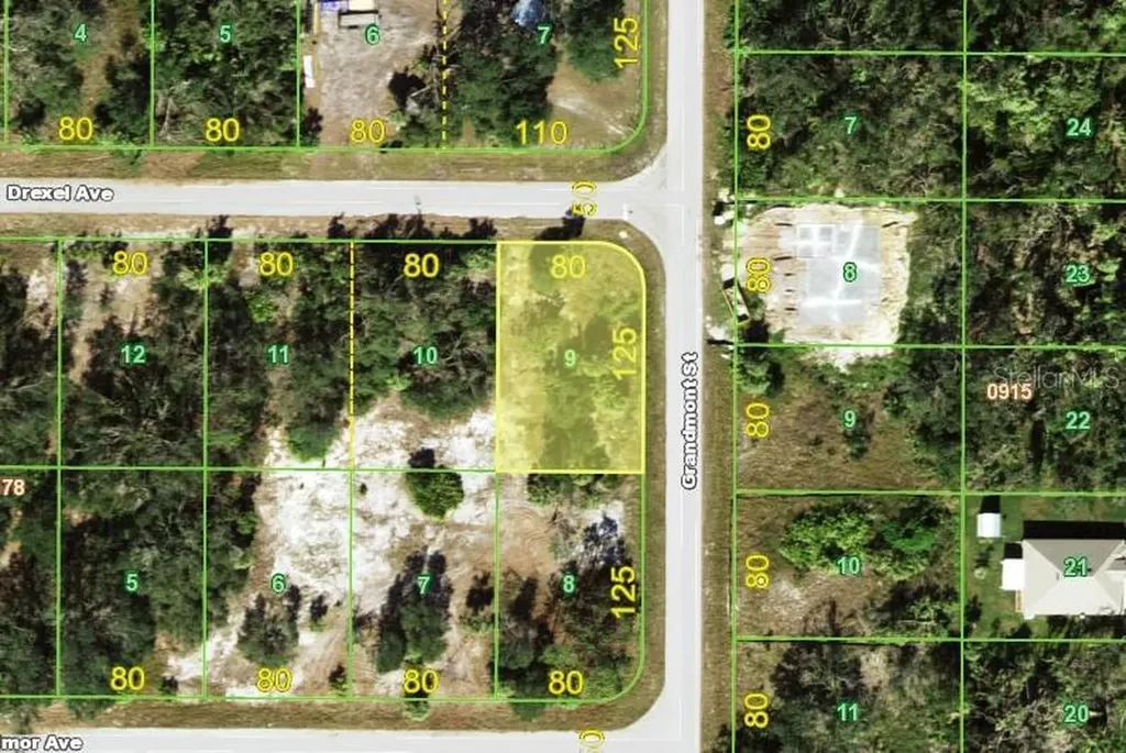101 Grandmont Street Port Charlotte FL 33954
