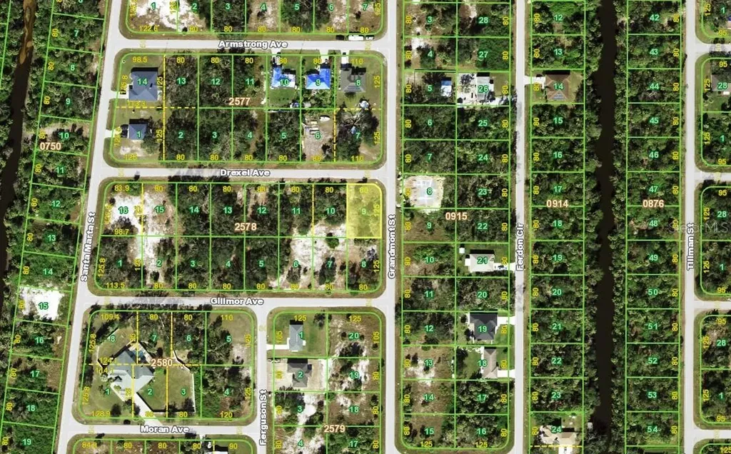 101 Grandmont Street Port Charlotte FL 33954