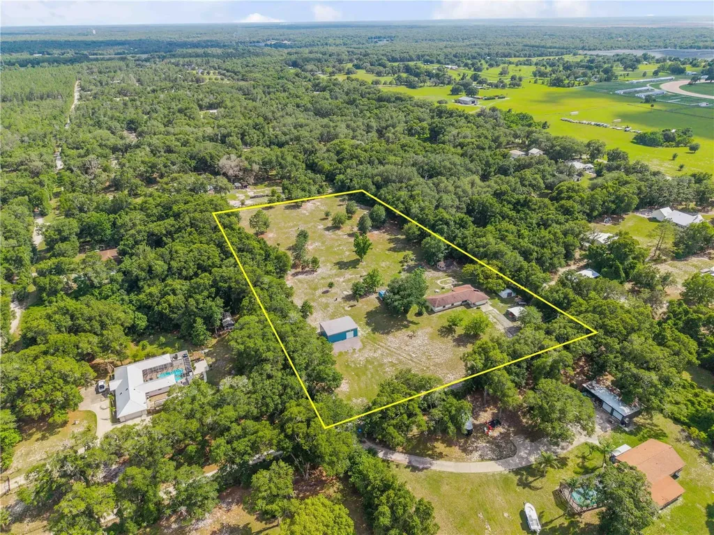 1167 Ohio Street De Leon Springs FL 32130