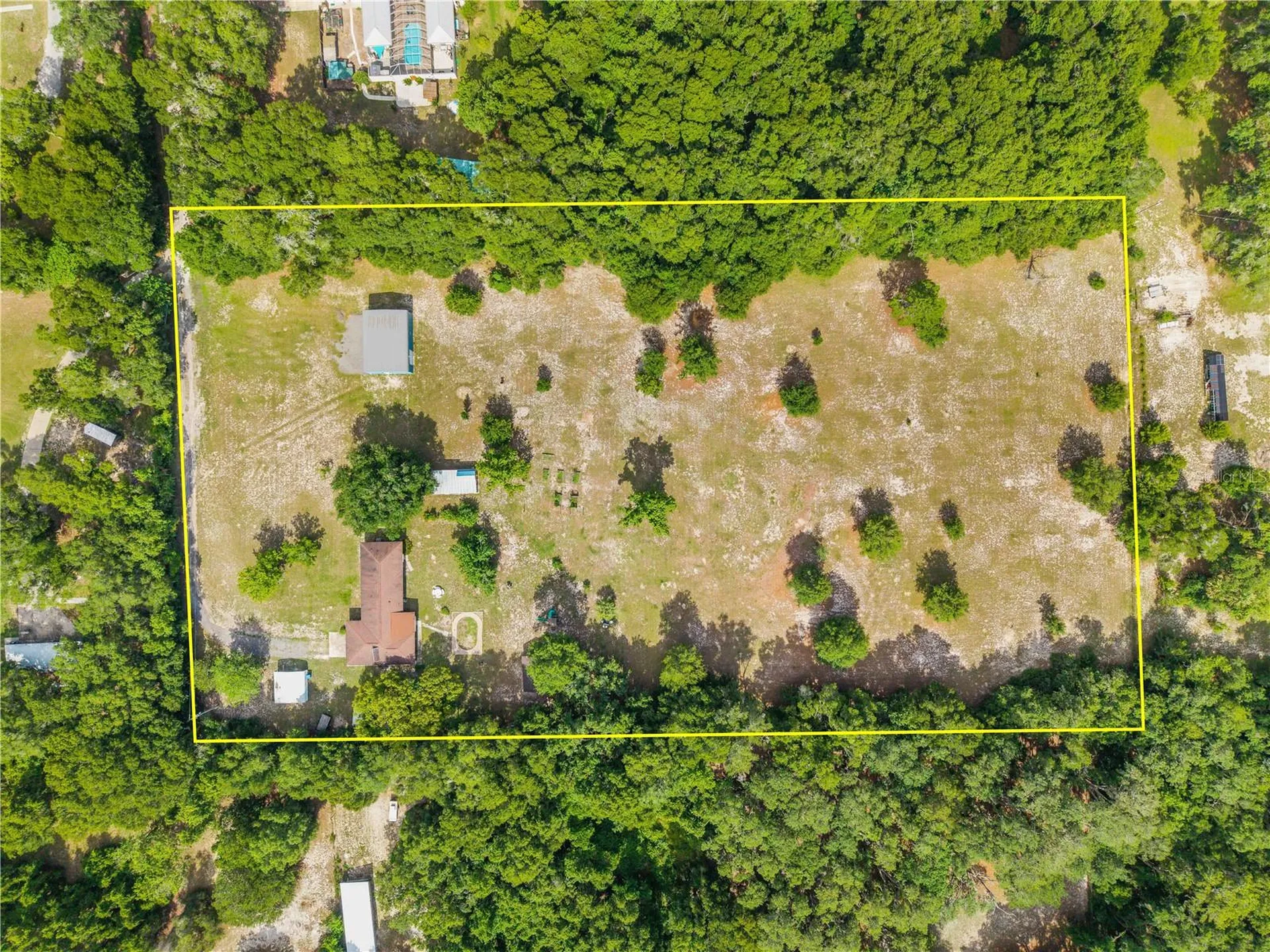 1167 Ohio Street De Leon Springs FL 32130