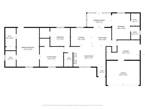 1167 Ohio Street De Leon Springs FL 32130