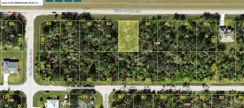16213 Hillsborough Boulevard Port Charlotte FL 33954