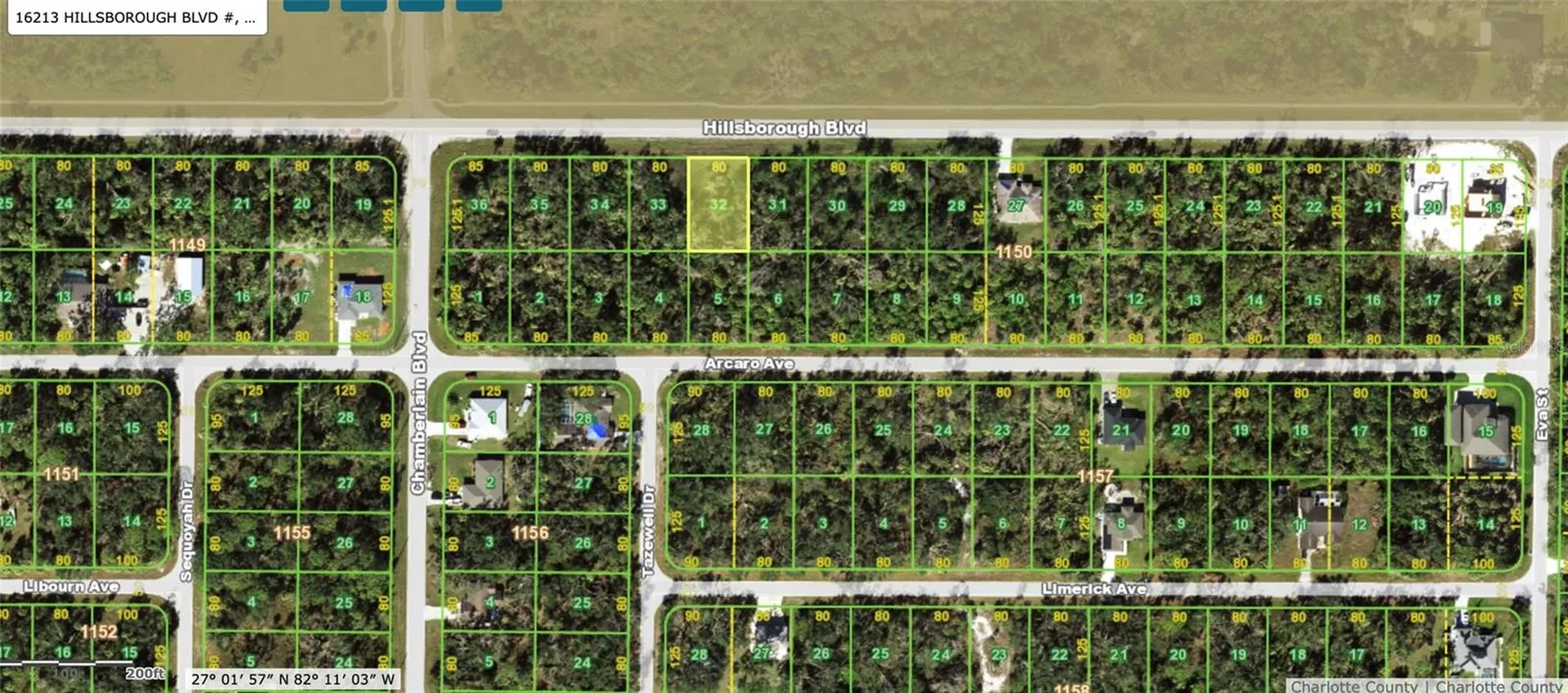 16213 Hillsborough Boulevard Port Charlotte FL 33954