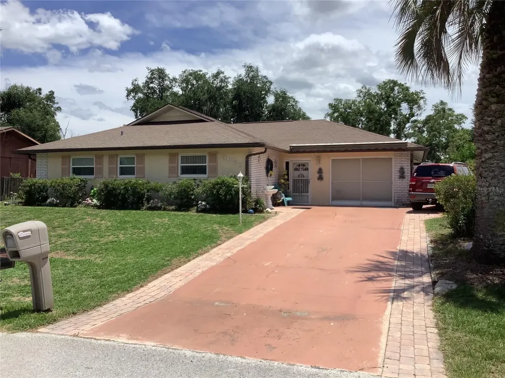 31226 Park Ridge Drive Brooksville FL 34602