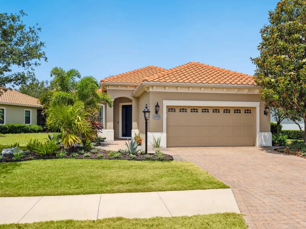 14325 Stirling Drive Lakewood Ranch FL 34202