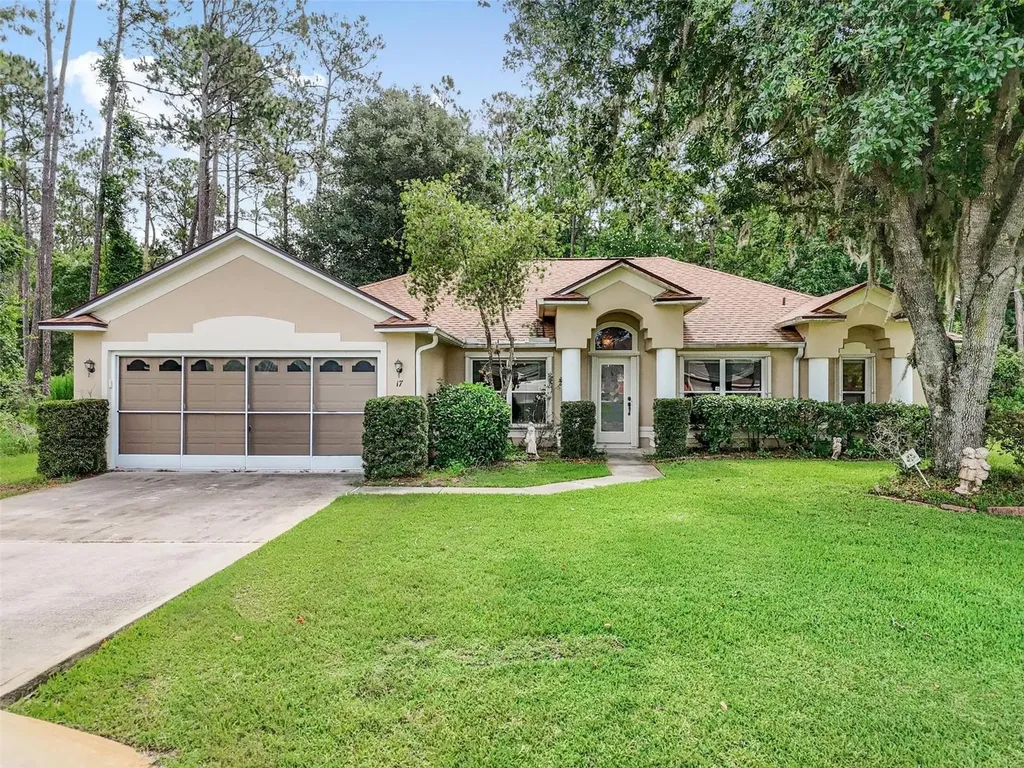 17 Ebb Tide Drive Palm Coast FL 32164