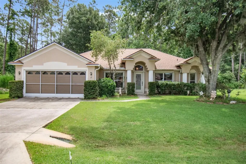 17 Ebb Tide Drive Palm Coast FL 32164