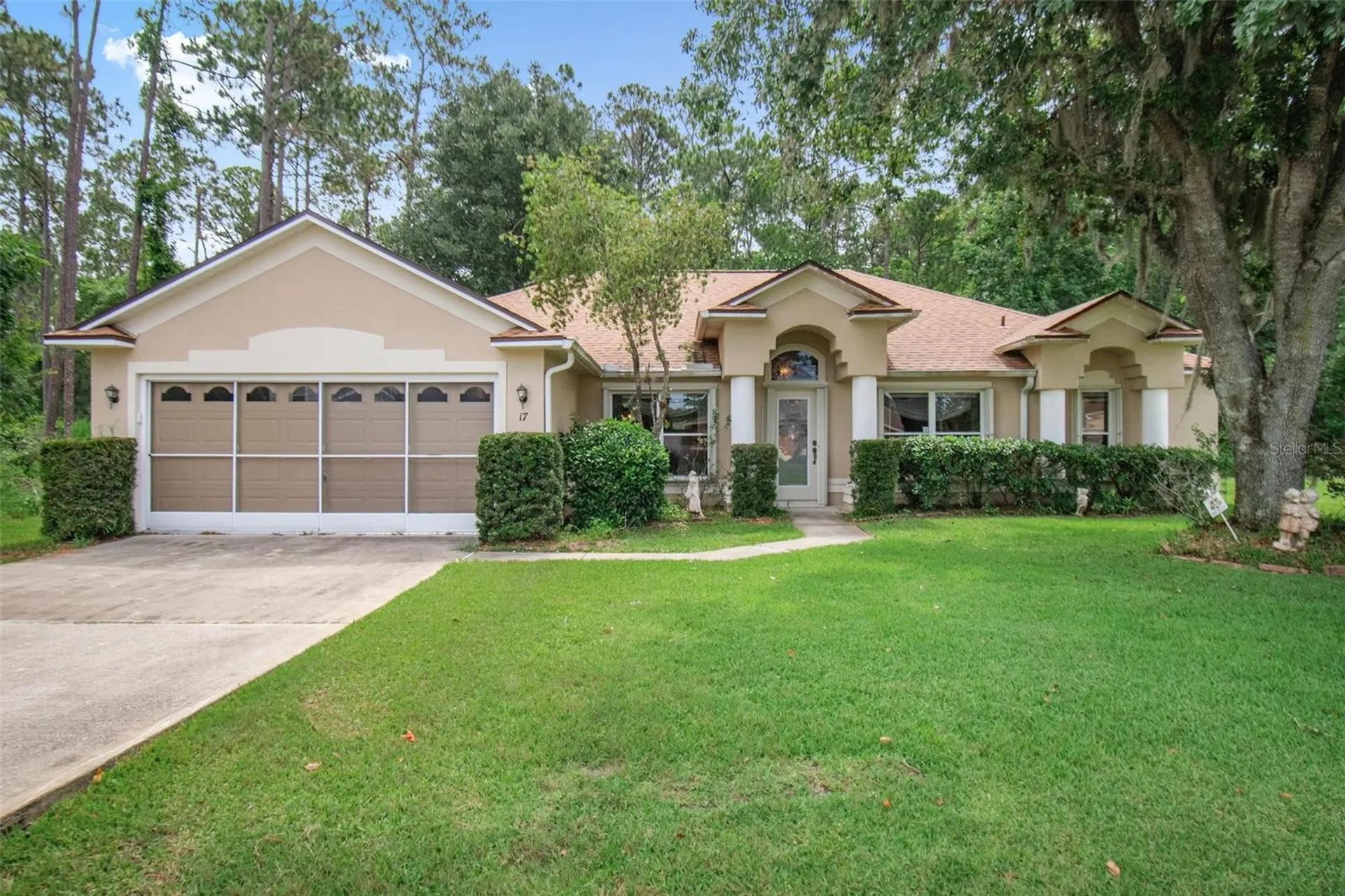 17 Ebb Tide Drive Palm Coast FL 32164