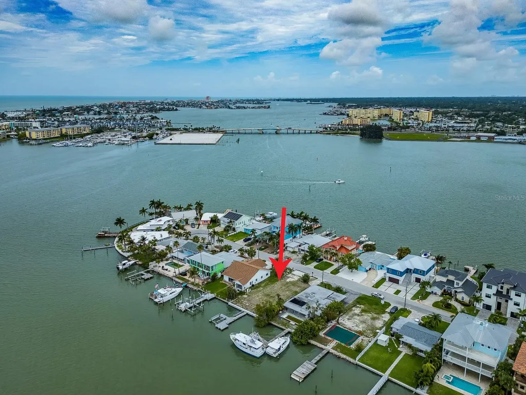 813 Bay Point Drive Madeira Beach FL 33708