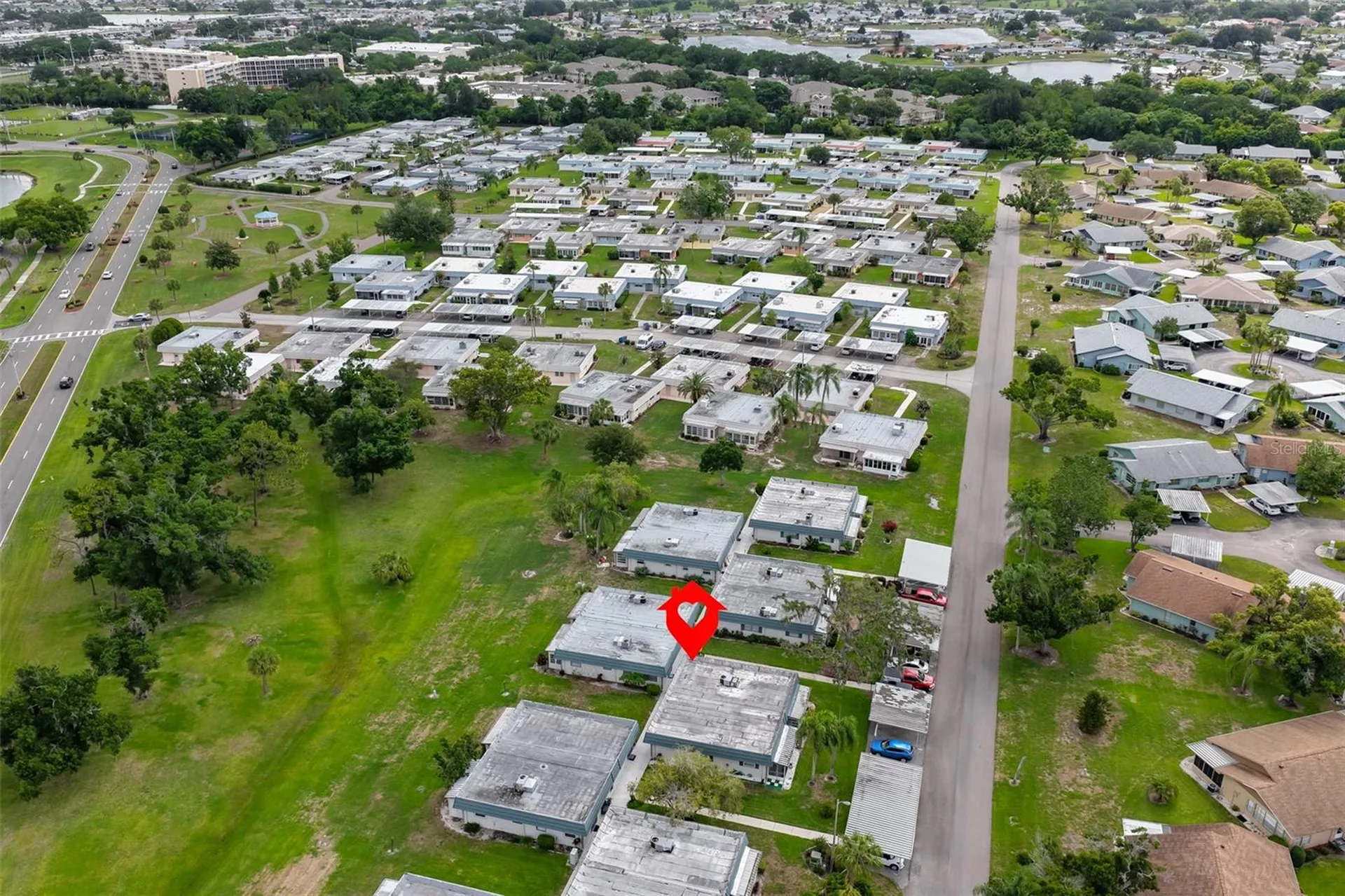 1811 Bedford Lane Sun City Center FL 33573