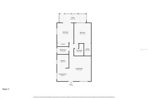 1811 Bedford Lane Sun City Center FL 33573