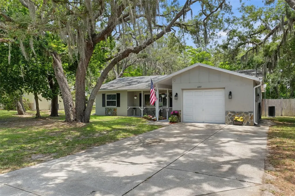 6337 Radford Street Spring Hill FL 34606