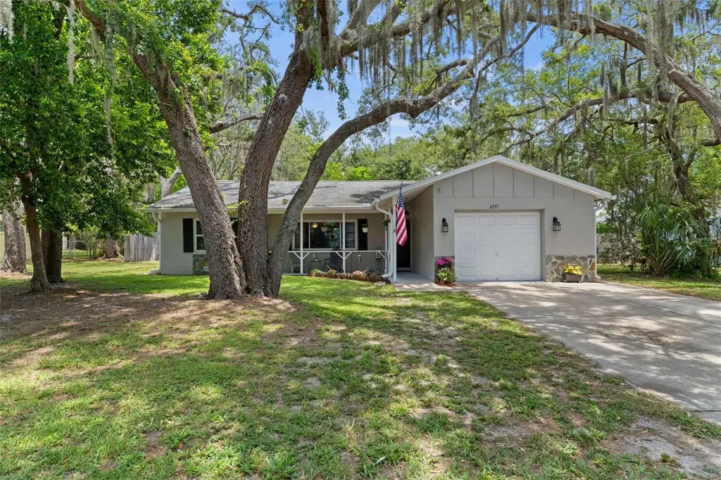 6337 Radford Street Spring Hill FL 34606