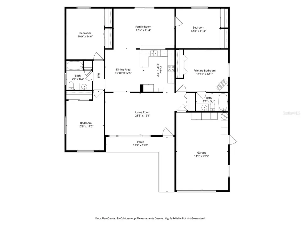 6337 Radford Street Spring Hill FL 34606