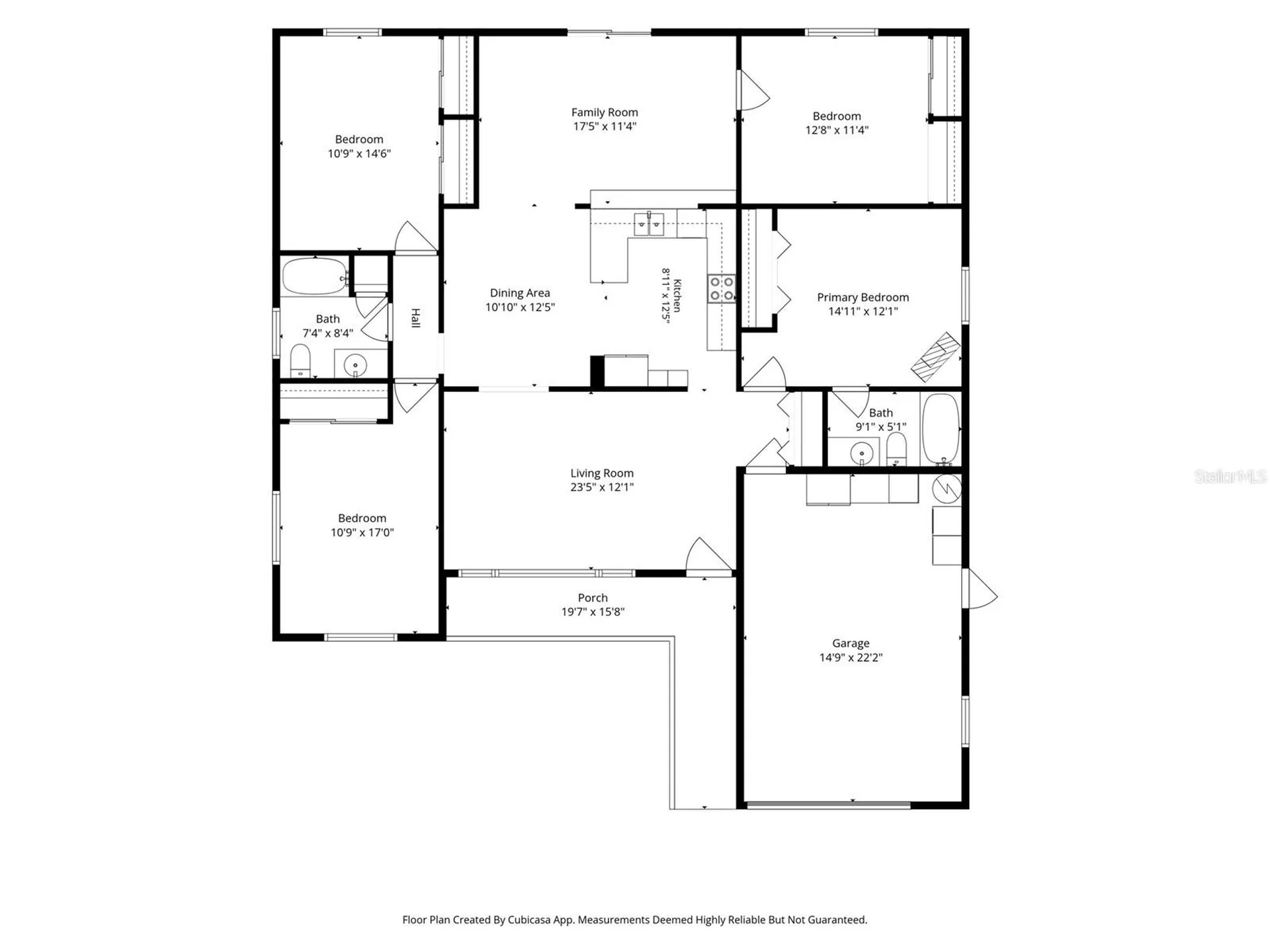 6337 Radford Street Spring Hill FL 34606