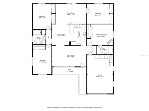 6337 Radford Street Spring Hill FL 34606