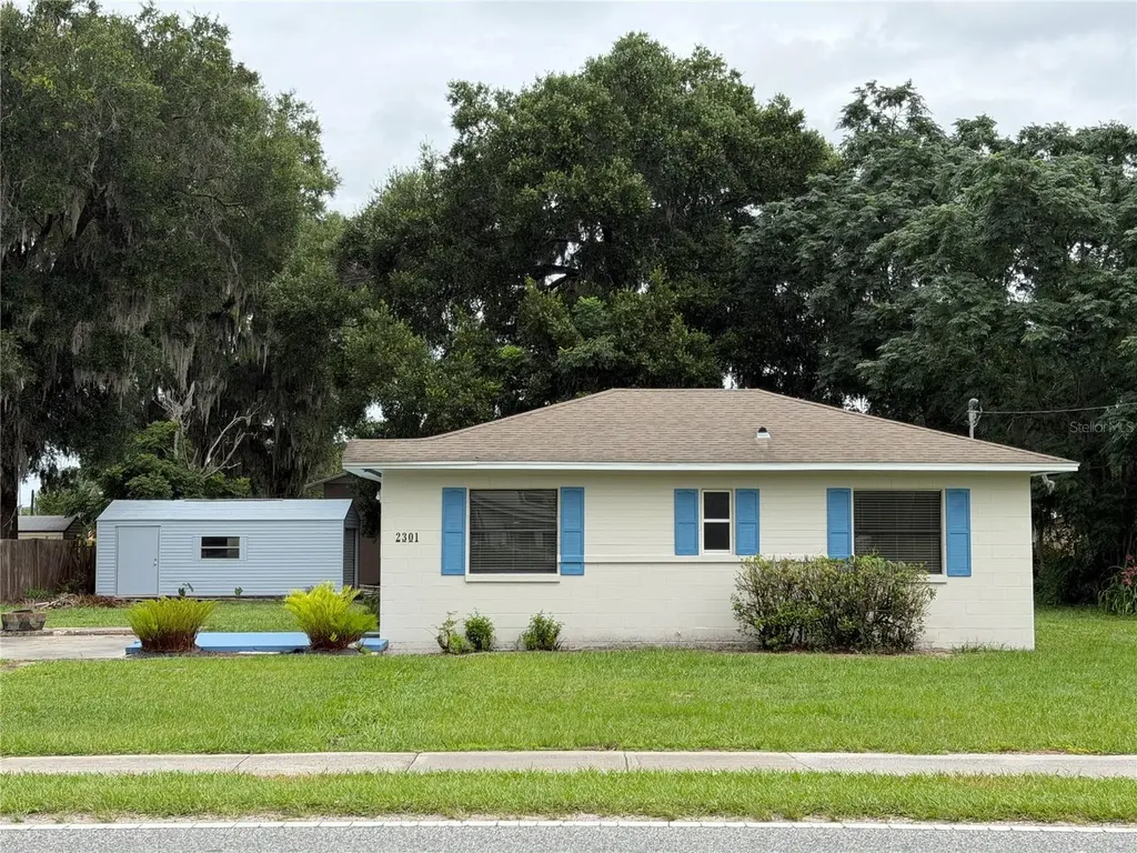 2301 E Warm Springs Avenue Coleman FL 33521