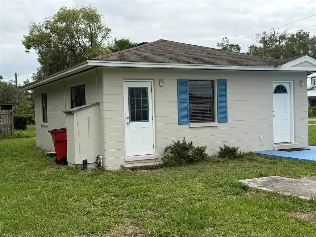 2301 E Warm Springs Avenue Coleman FL 33521