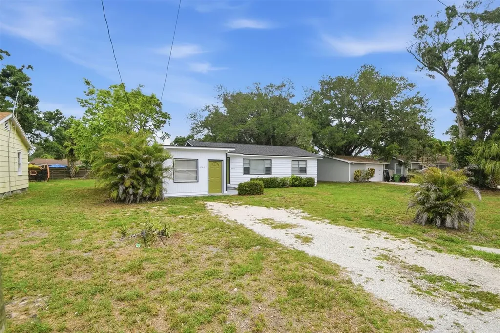 2817 Hawthorne Street Sarasota FL 34239