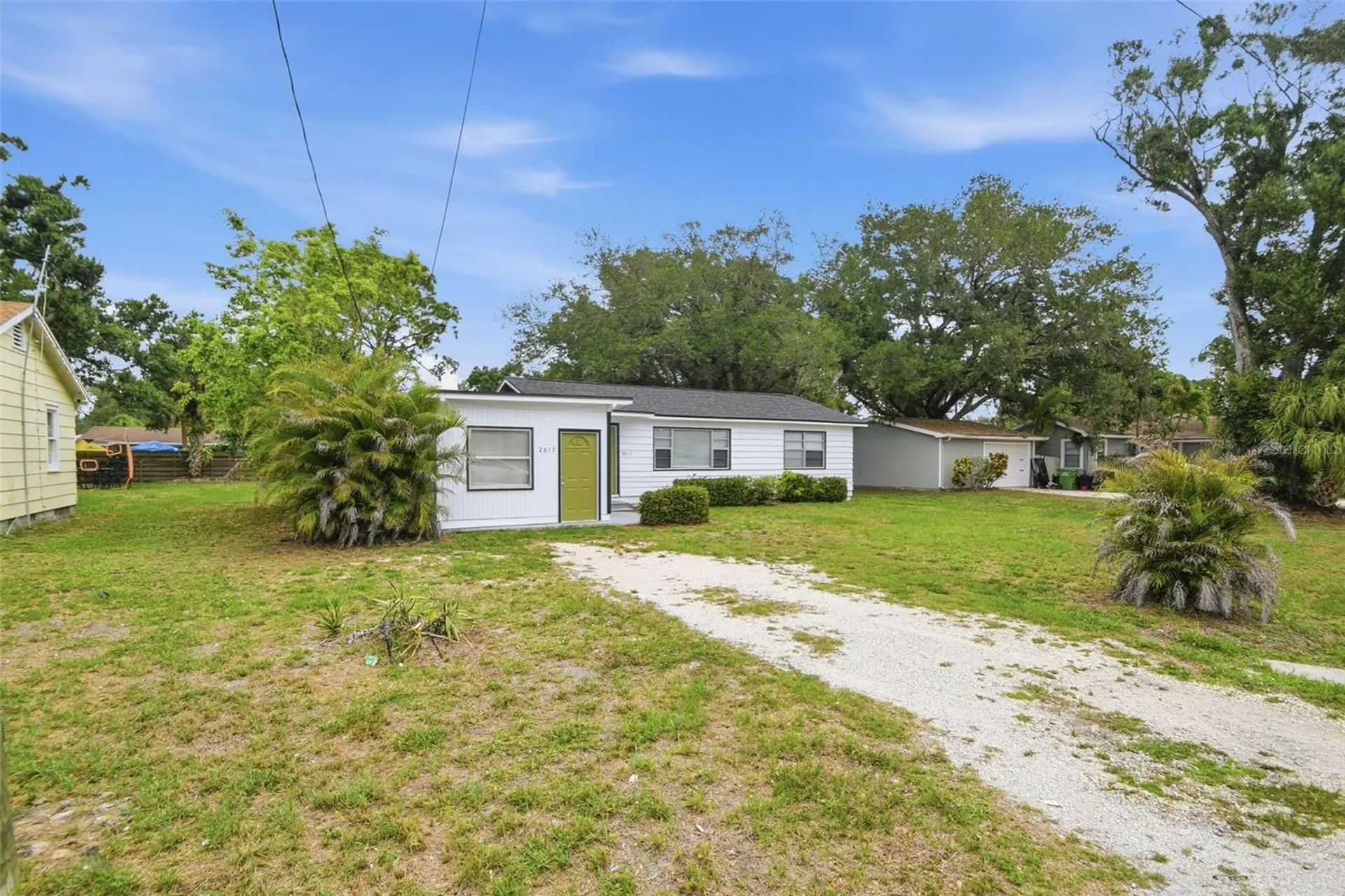 2817 Hawthorne Street Sarasota FL 34239