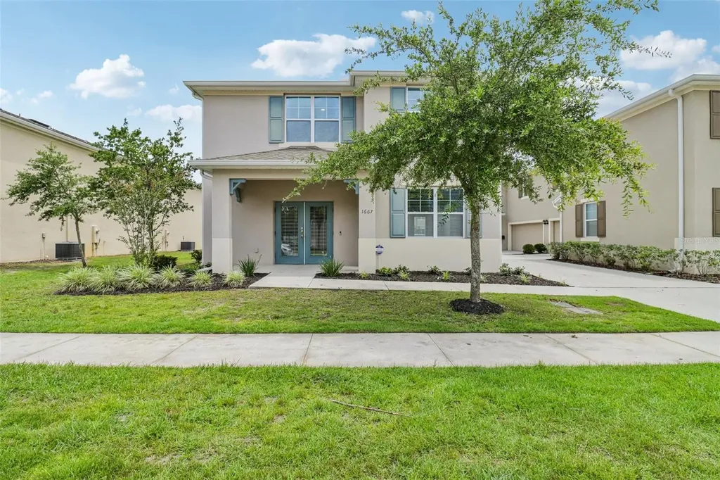 1667 Stowers Street Port Orange FL 32129