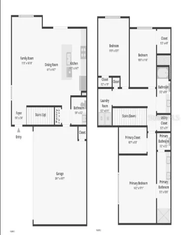 1667 Stowers Street Port Orange FL 32129