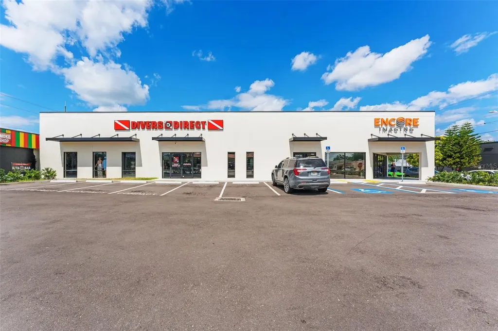 418 N Dale Mabry Highway Tampa FL 33609