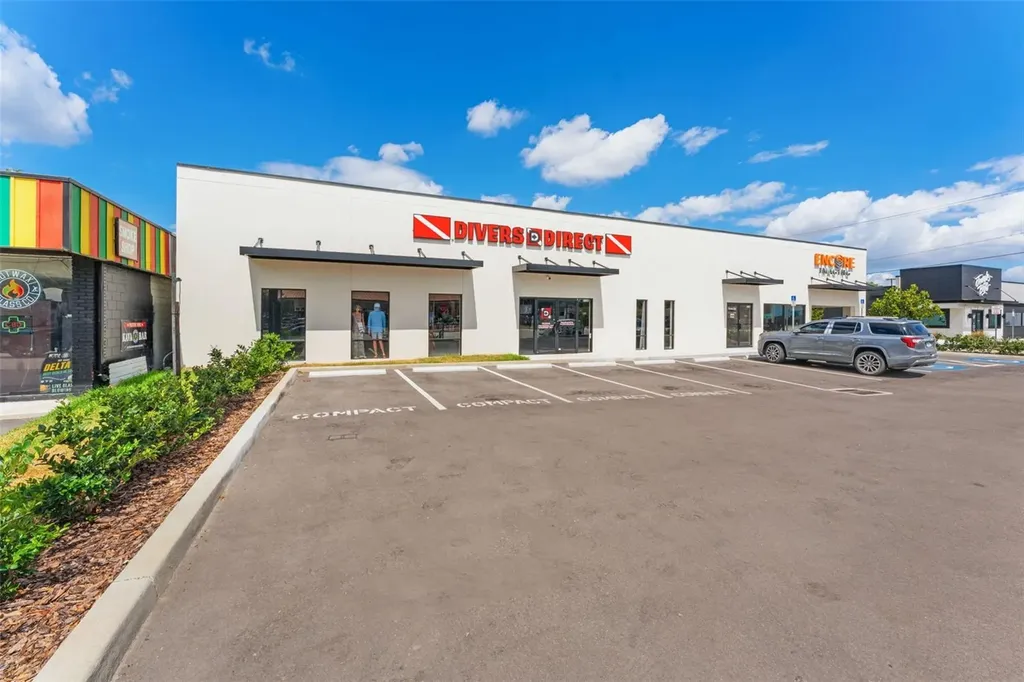 418 N Dale Mabry Highway Tampa FL 33609