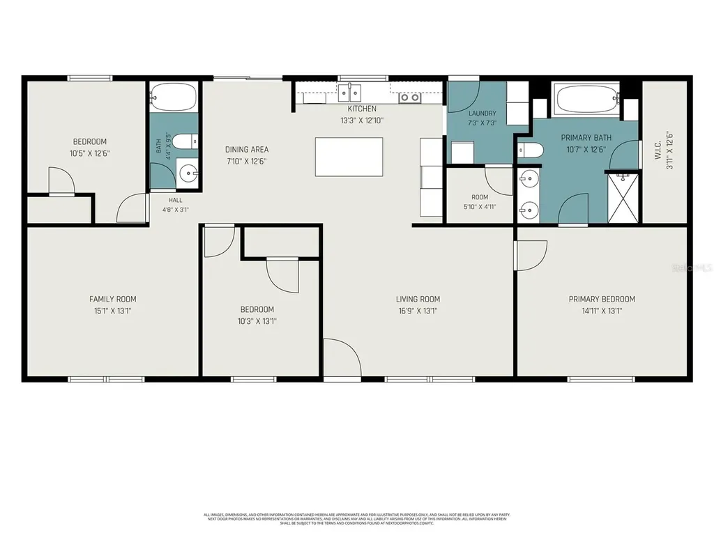 17538 Evelyn Court Spring Hill FL 34610