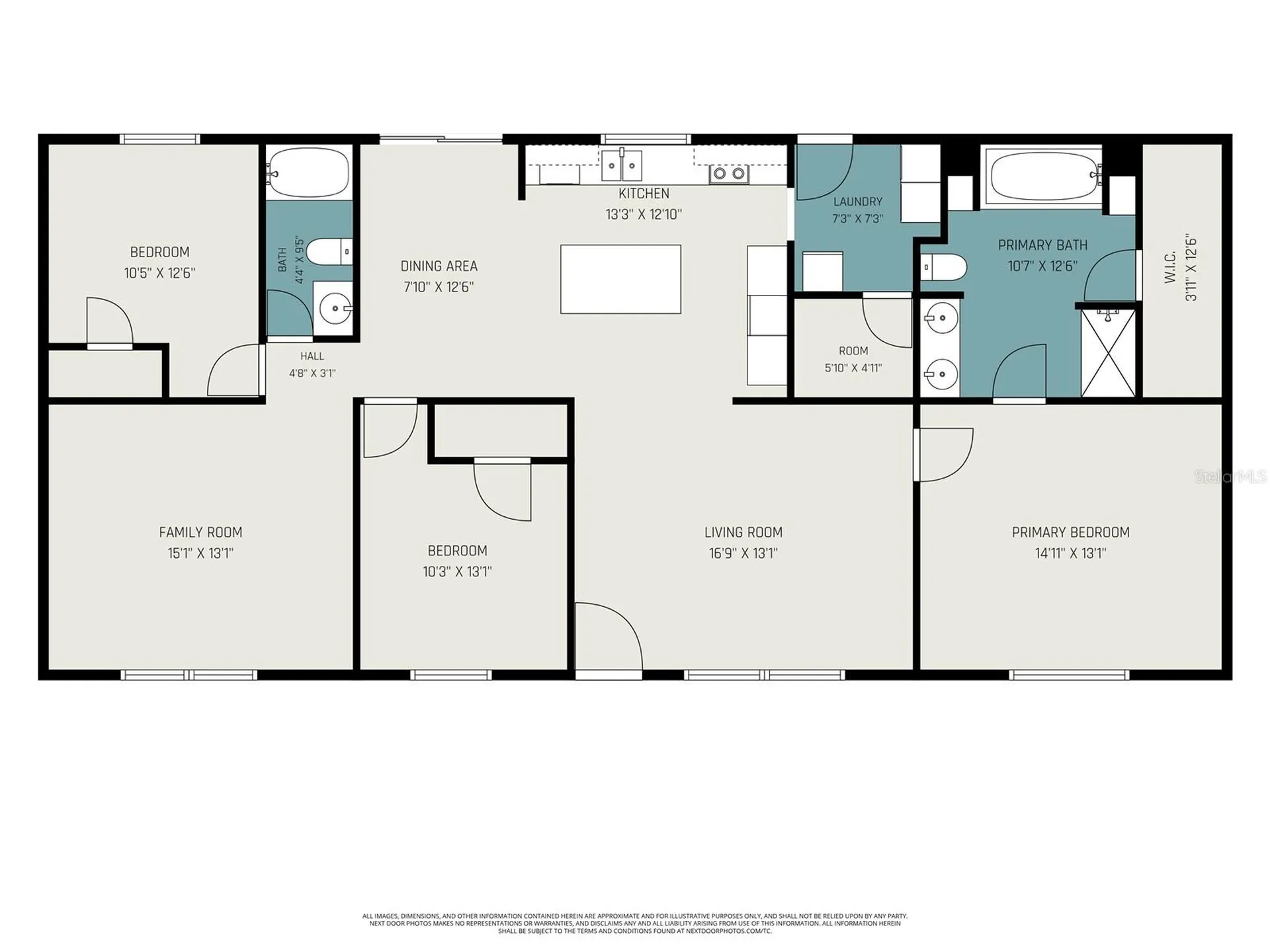 17538 Evelyn Court Spring Hill FL 34610