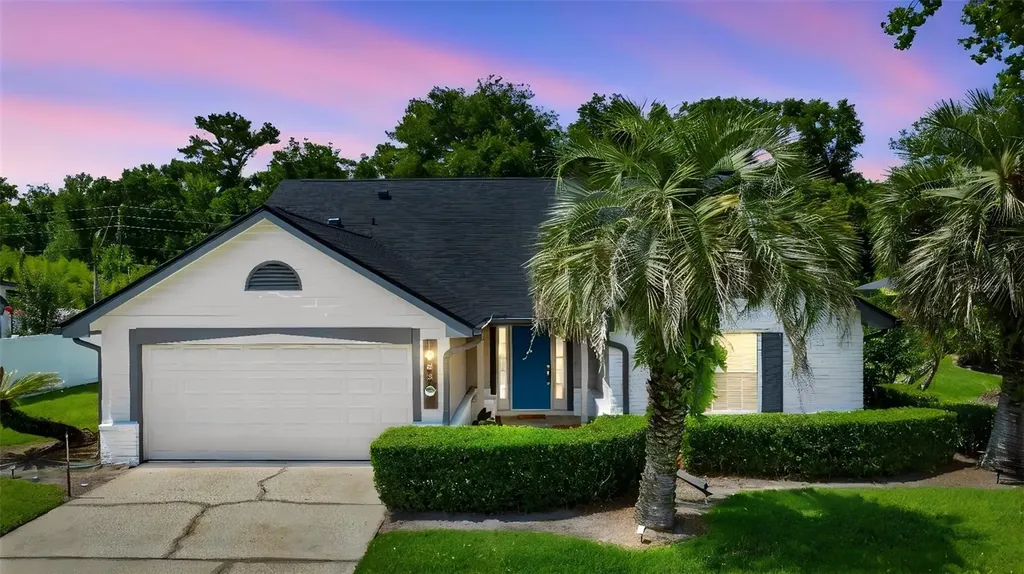 1055 Chesterfield Circle Winter Springs FL 32708