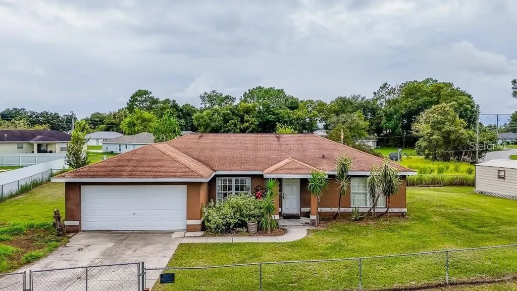 16 Walnut Run Court Ocala FL 34480