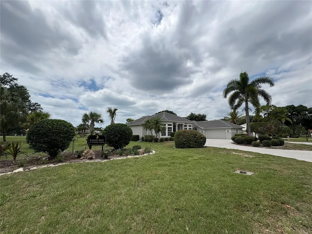 2181 Calusa Lakes Boulevard Nokomis FL 34275