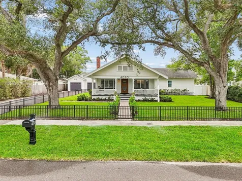 4010 W Neptune Street Tampa FL 33629