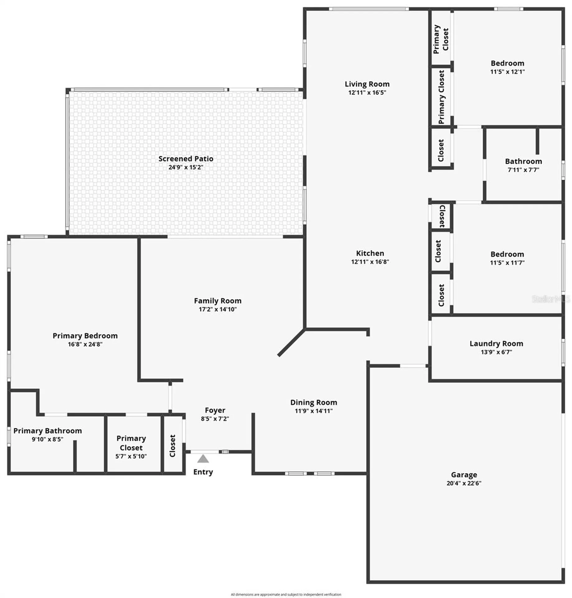 1270 Shady Lane Merritt Island FL 32952