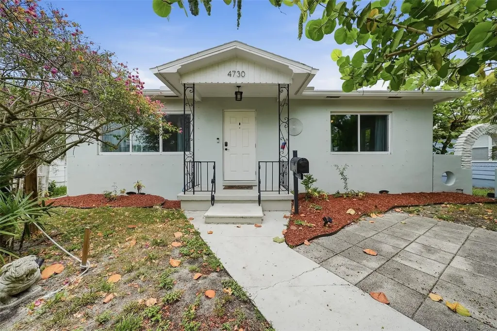 4730 Burlington Avenue N St Petersburg FL 33713