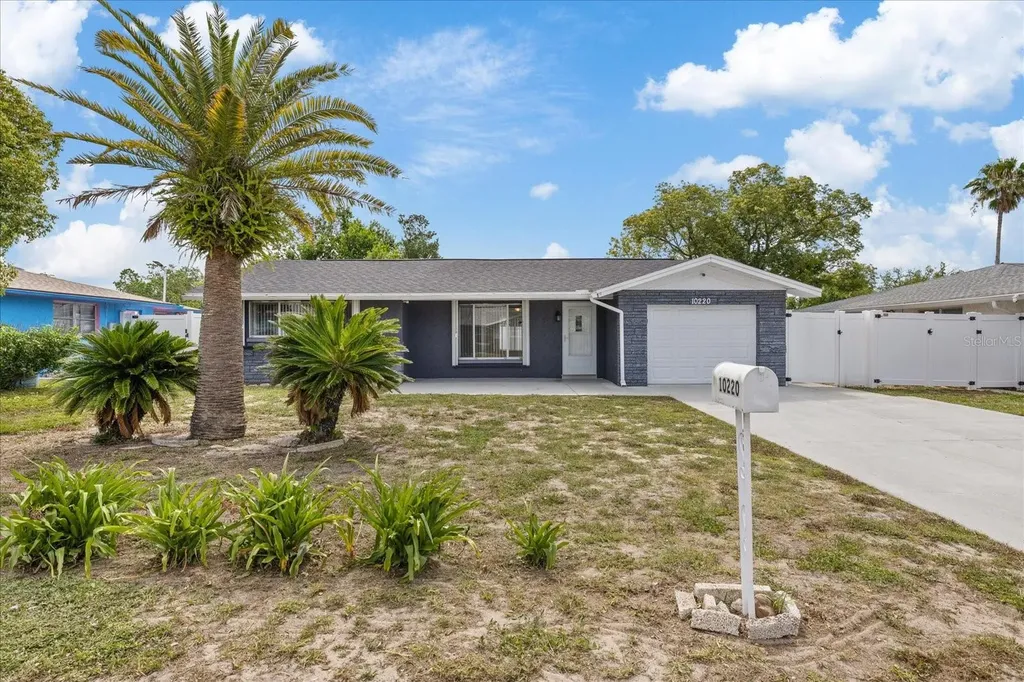 10220 Oak Hill Drive Port Richey FL 34668