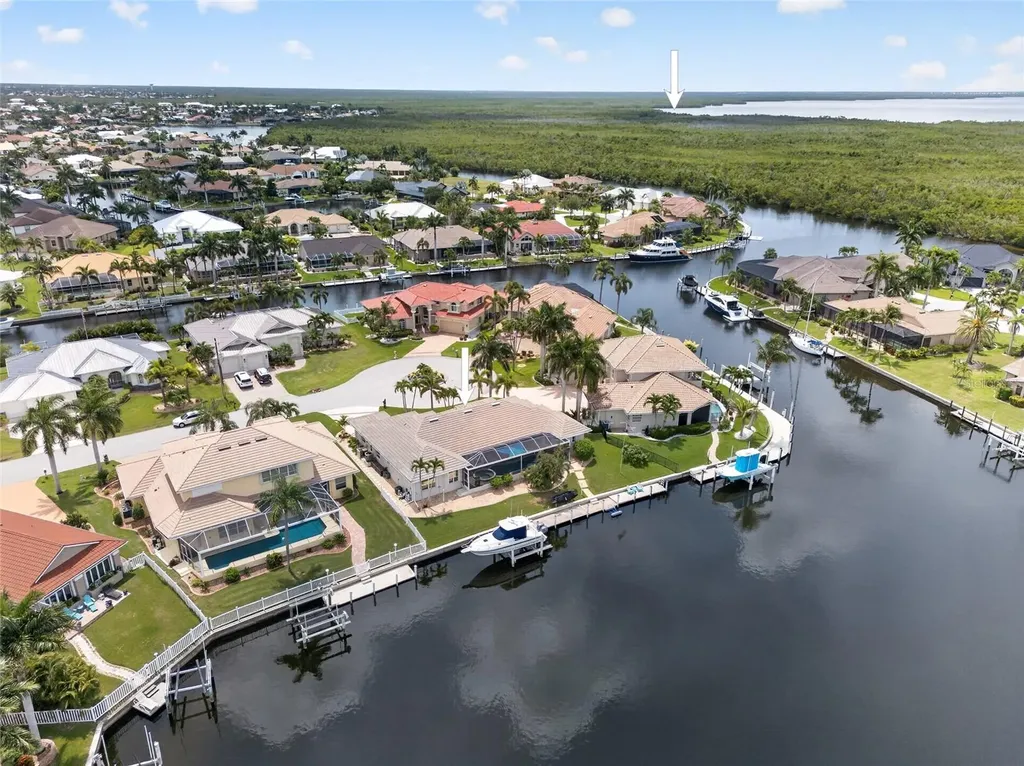 1711 Los Alamos Drive Punta Gorda FL 33950