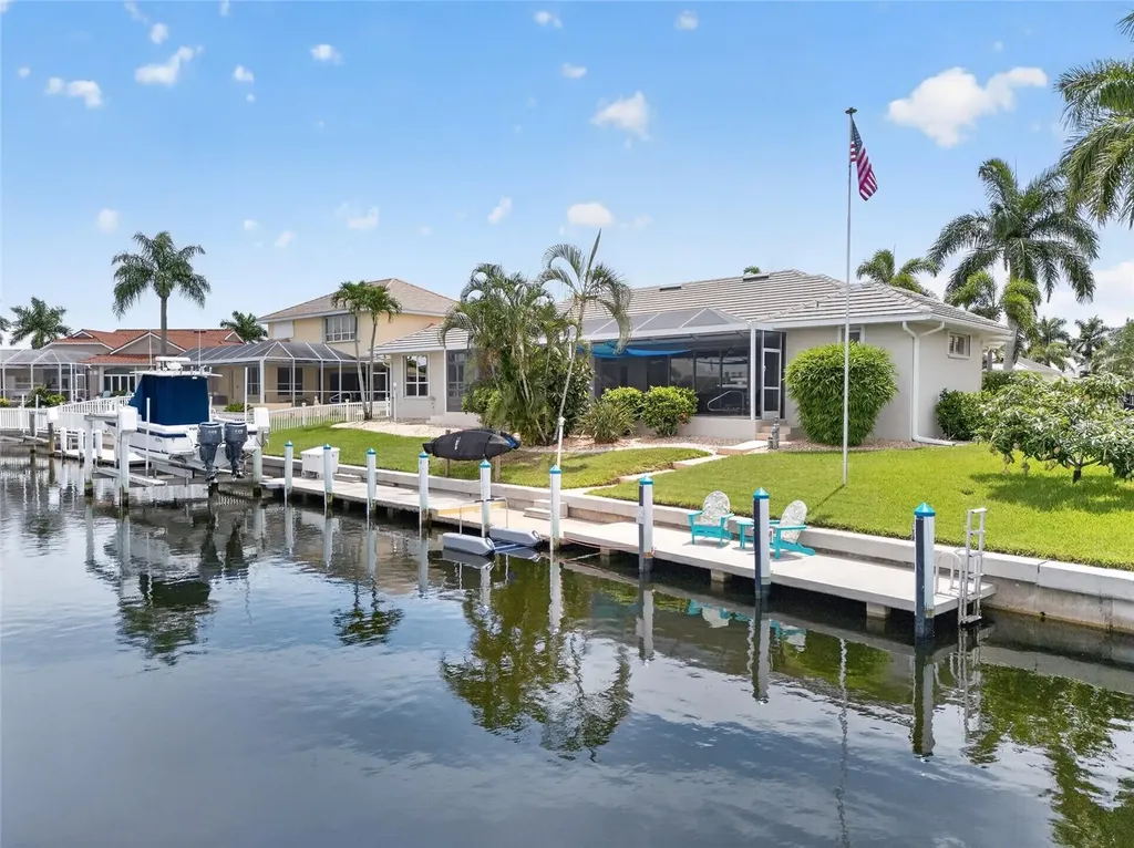 1711 Los Alamos Drive Punta Gorda FL 33950