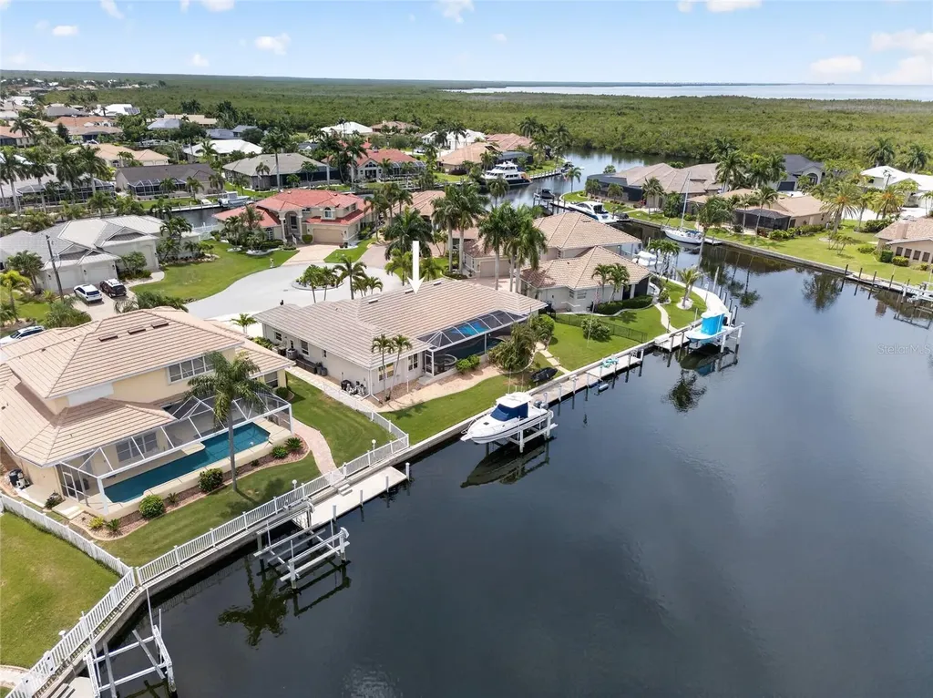 1711 Los Alamos Drive Punta Gorda FL 33950
