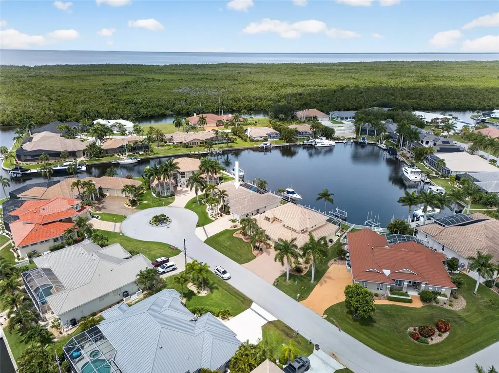 1711 Los Alamos Drive Punta Gorda FL 33950