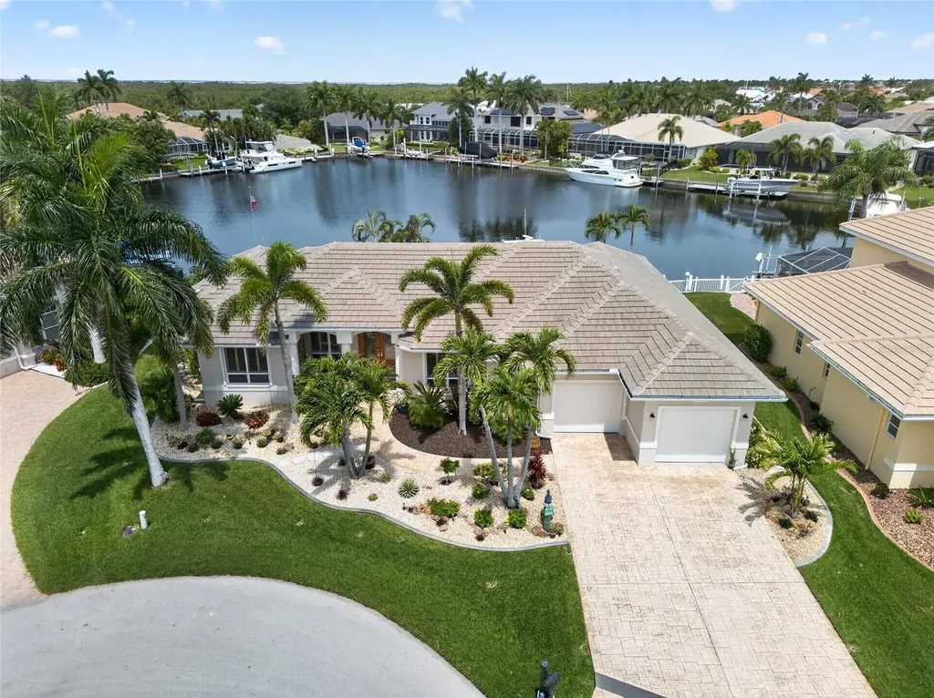 1711 Los Alamos Drive Punta Gorda FL 33950