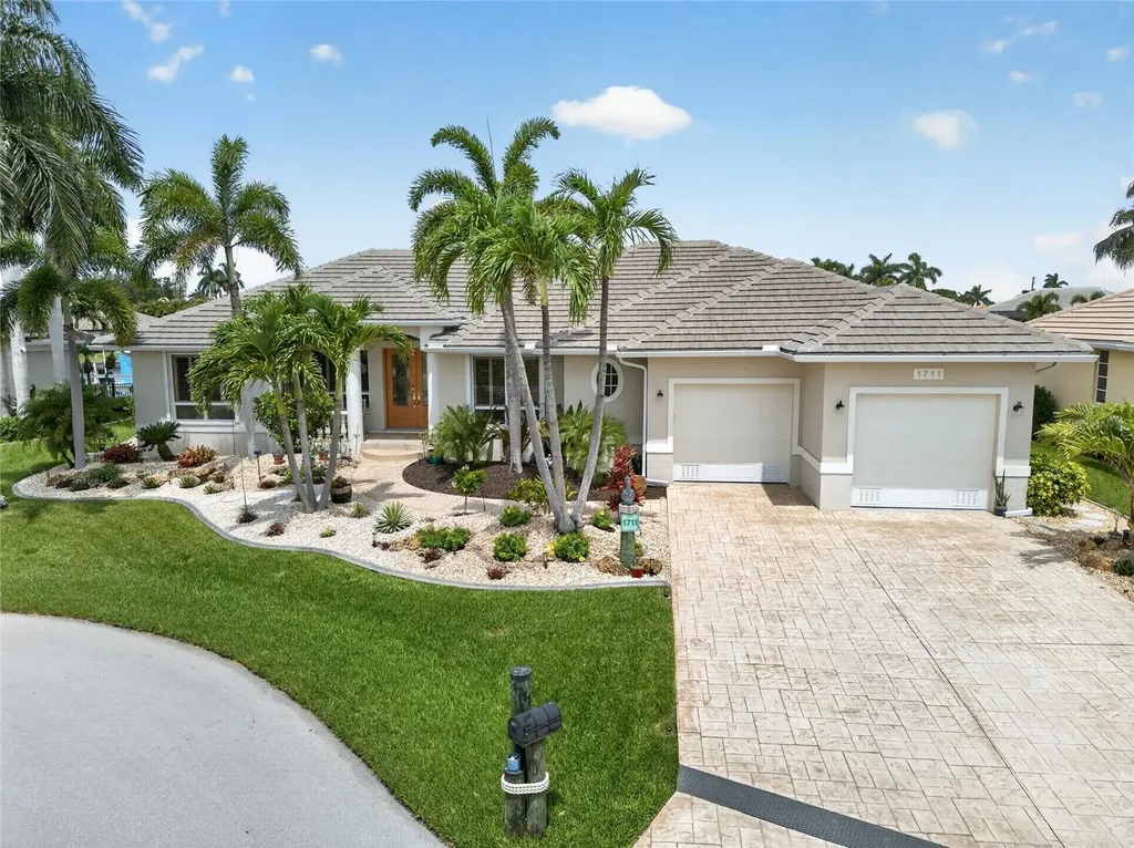 1711 Los Alamos Drive Punta Gorda FL 33950
