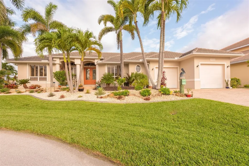 1711 Los Alamos Drive Punta Gorda FL 33950